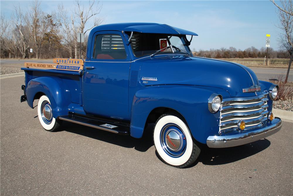 Chevrolet 3100 Pickup
