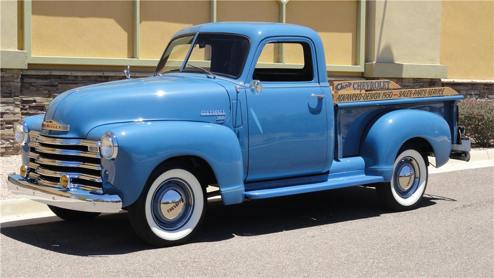 Chevrolet 3100 Pickup