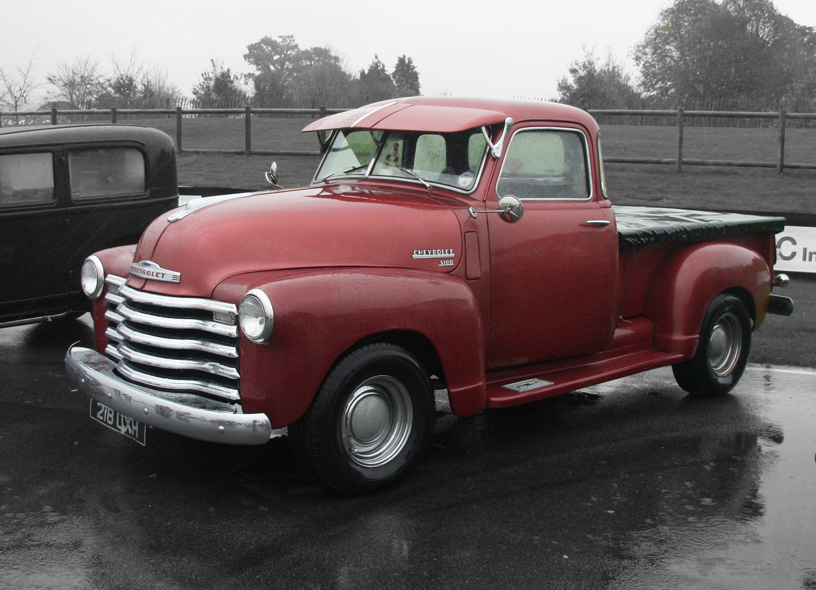 Chevrolet 3100 Pickup