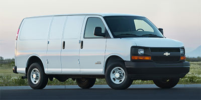 Chevrolet 3500 Van