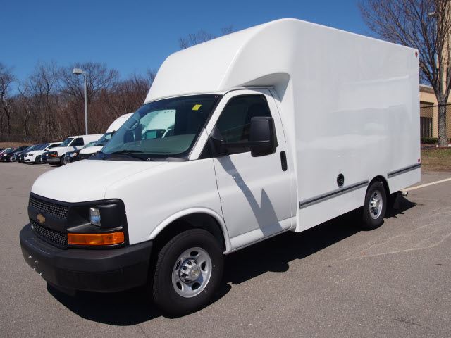 Chevrolet 3500 Van Chevrolet 3500 Van