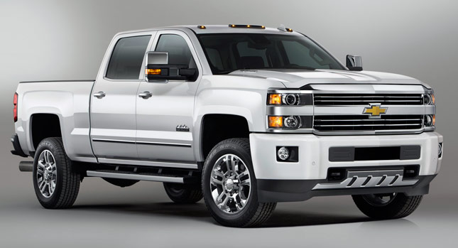 Chevrolet 3500hd