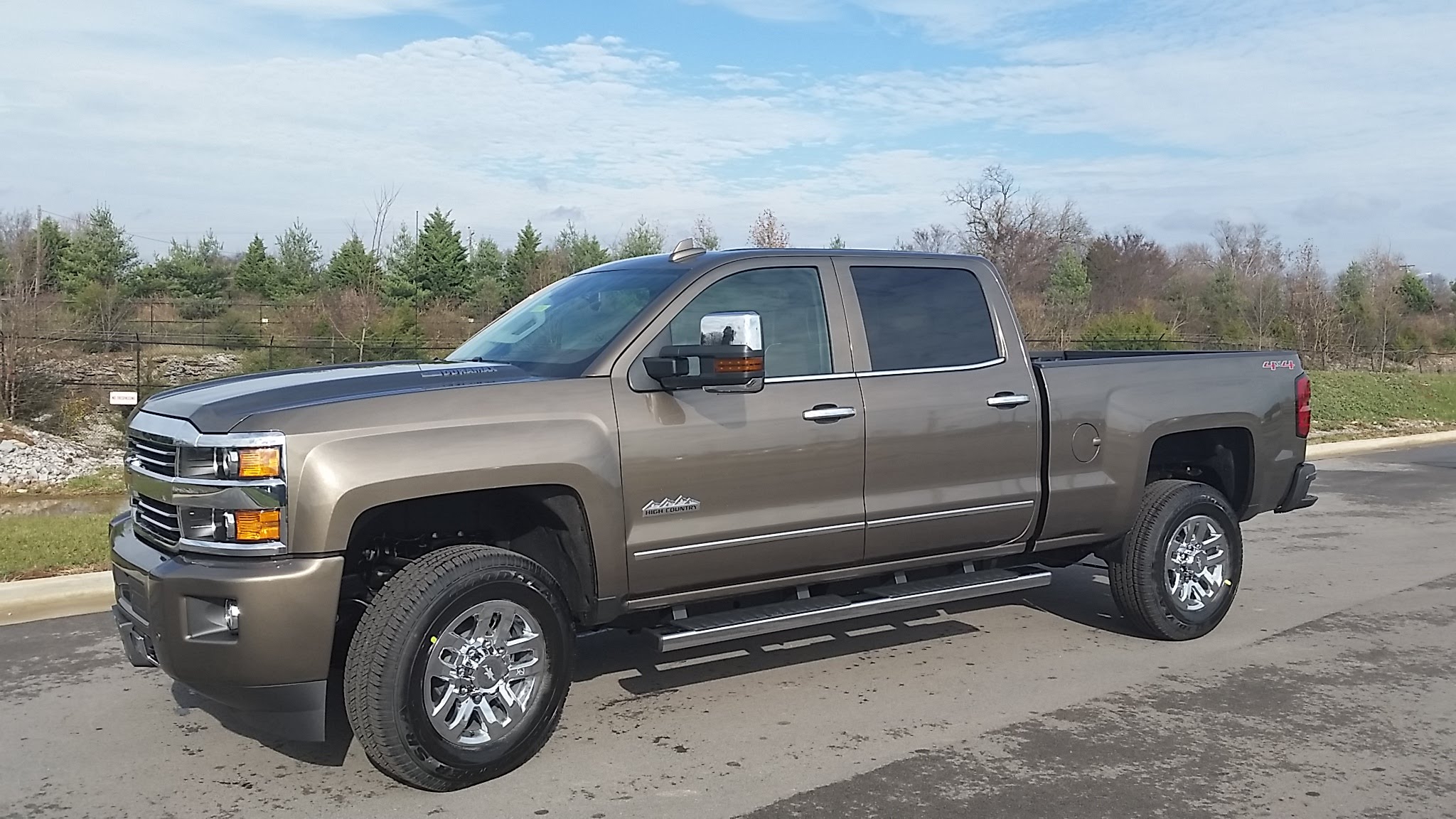 Chevrolet 3500hd