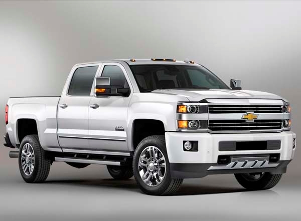 Chevrolet 3500hd