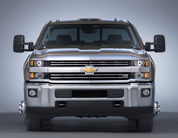 Chevrolet 3500hd