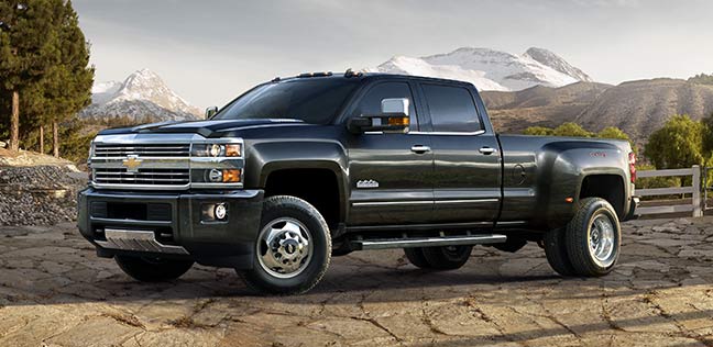 Chevrolet 3500hd