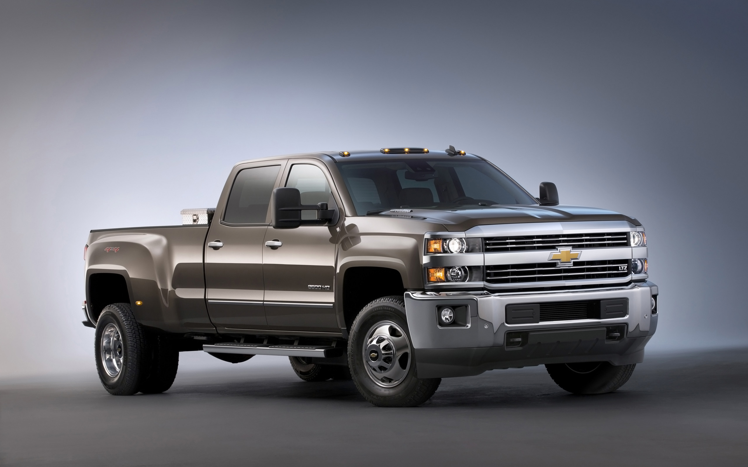 Chevrolet 3500hd