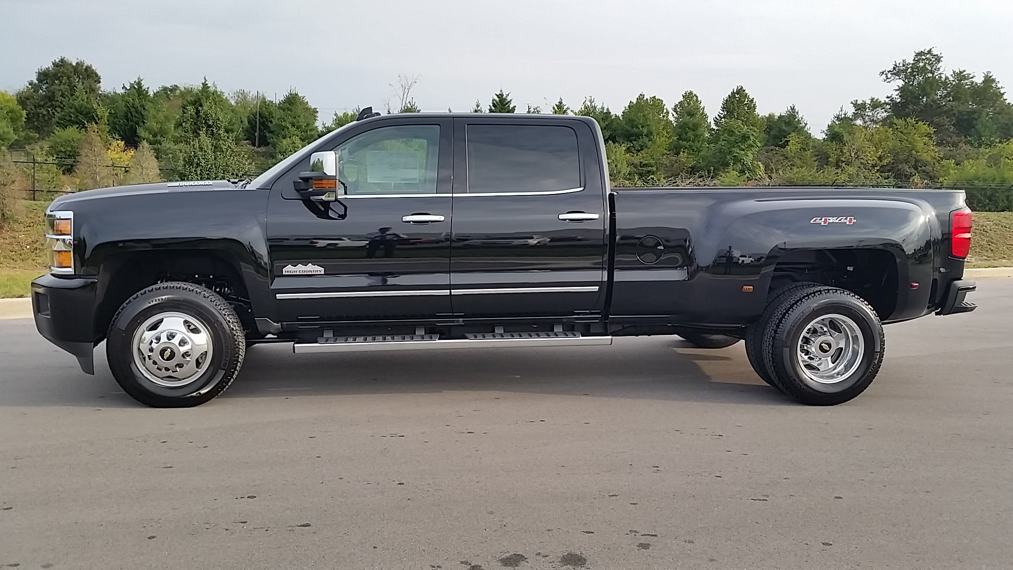 Chevrolet 3500hd