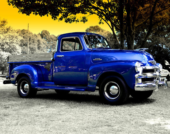 Chevrolet 3600