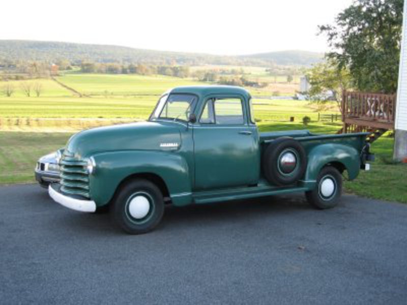 Chevrolet 3600