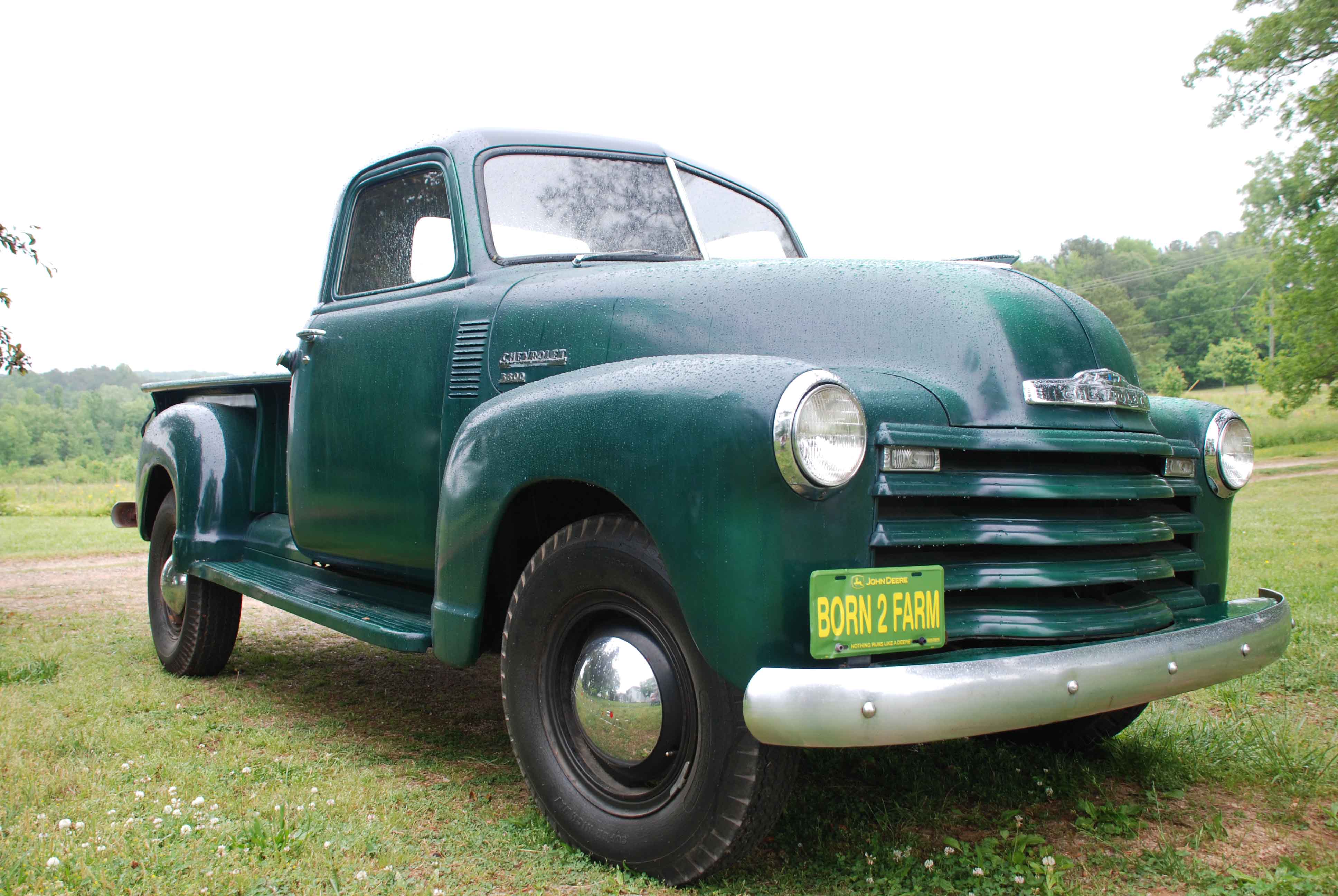Chevrolet 3800