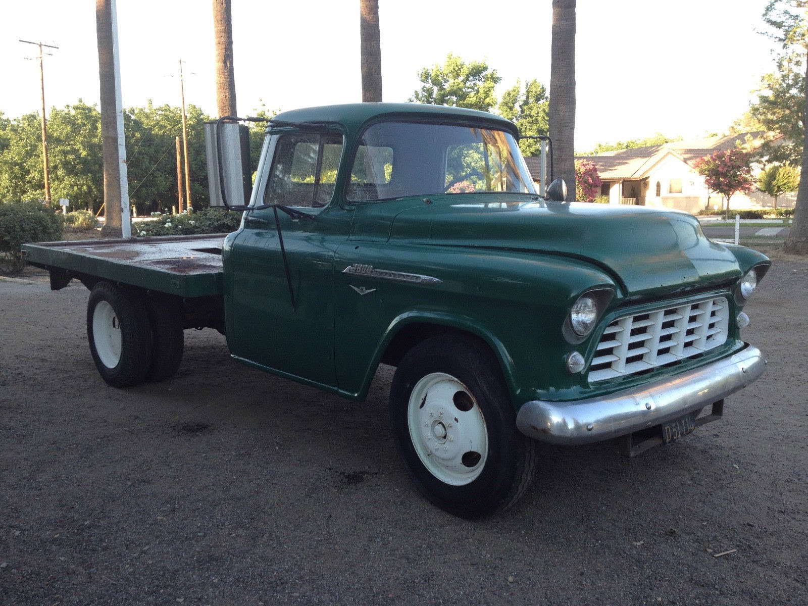 Chevrolet 3800