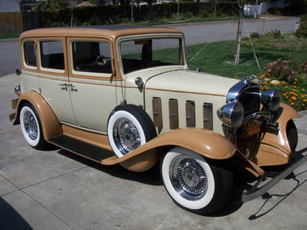 Chevrolet 4