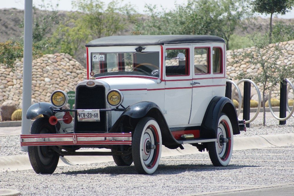 Chevrolet 4