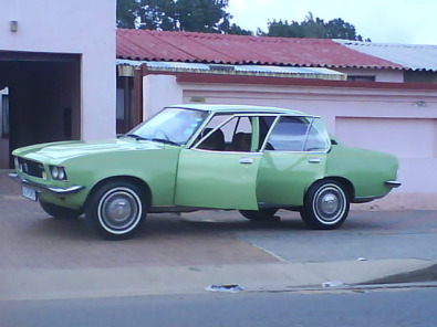 Chevrolet 4100