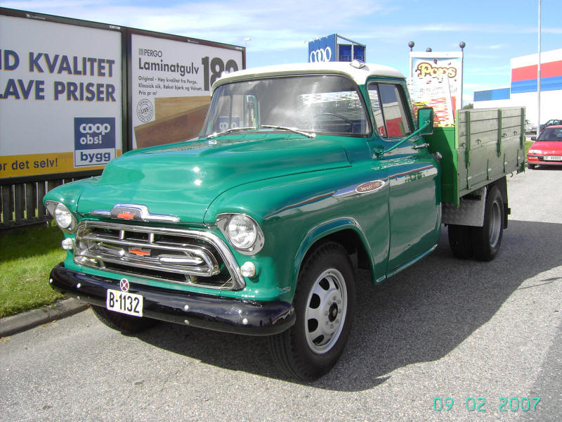 Chevrolet 4400