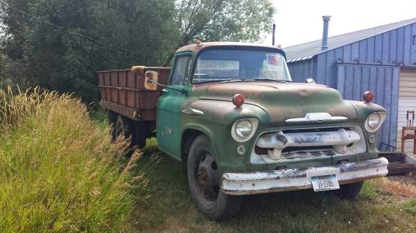 Chevrolet 4400