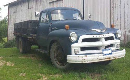 Chevrolet 4400