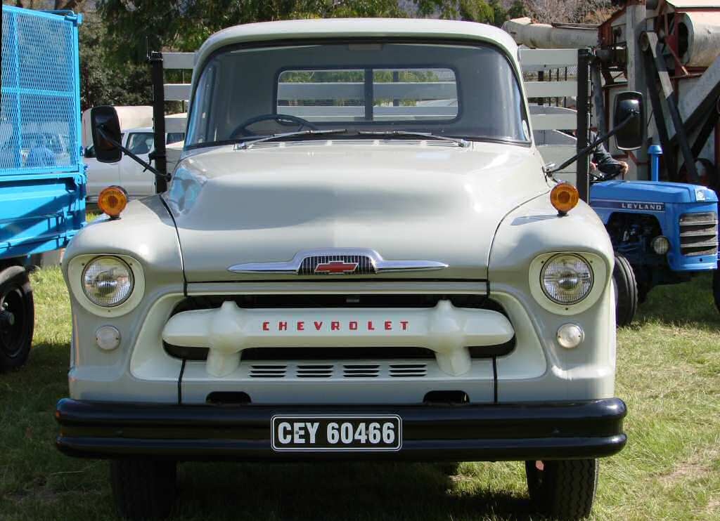 Chevrolet 4400