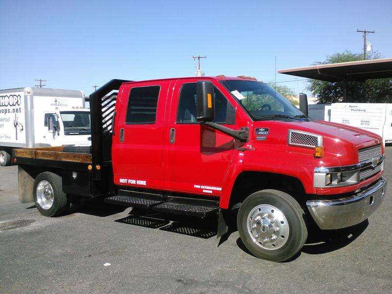 Chevrolet 4500