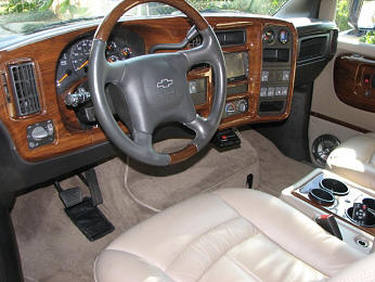 Chevrolet 4500
