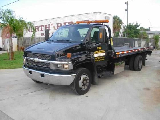 Chevrolet 4500