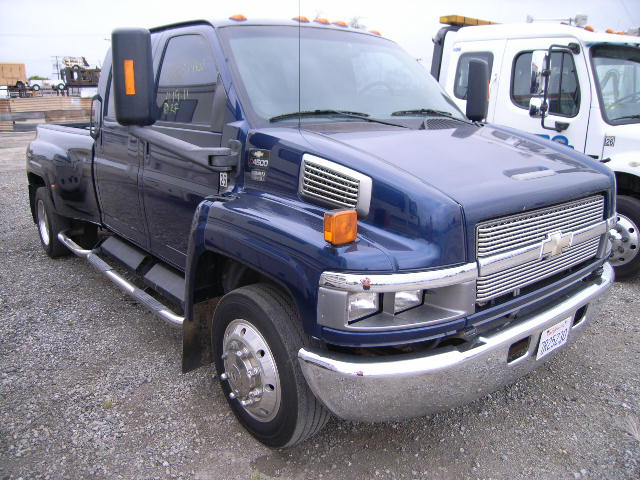 Chevrolet 4500