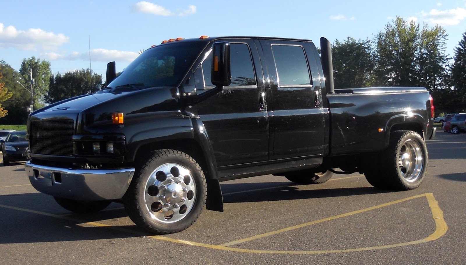 Chevrolet 4500