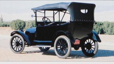 Chevrolet 490