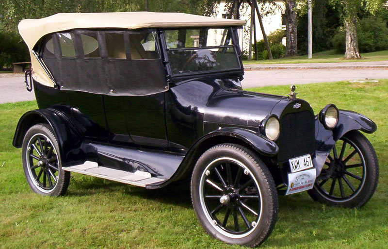 Chevrolet 490