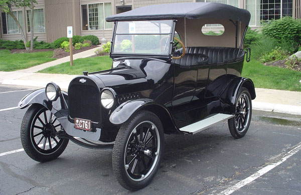 Chevrolet 490