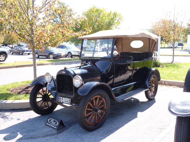 Chevrolet 490