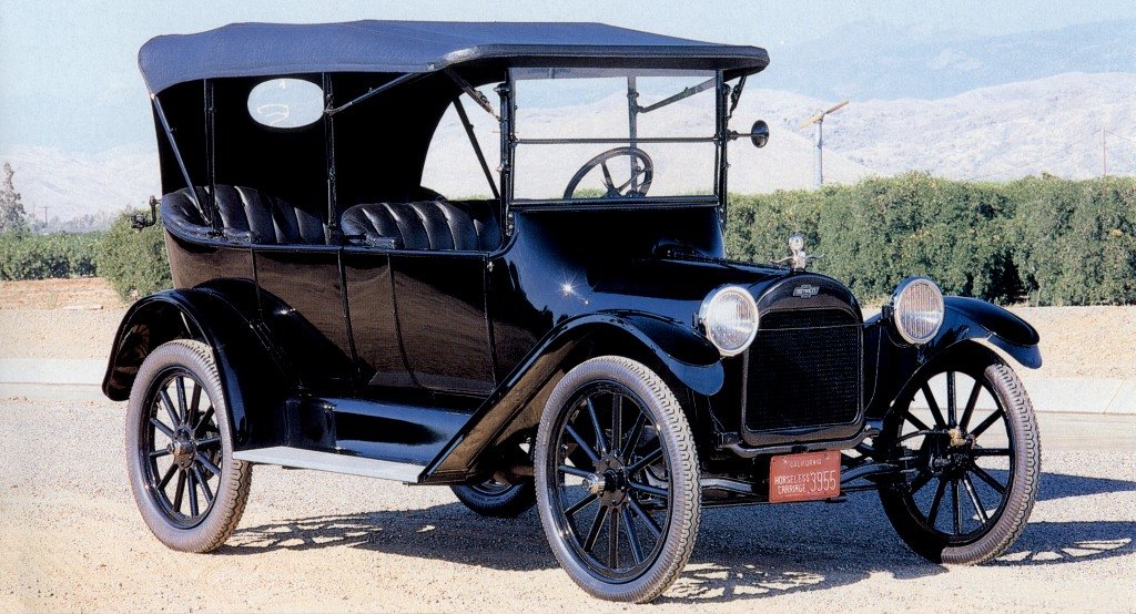 Chevrolet 490