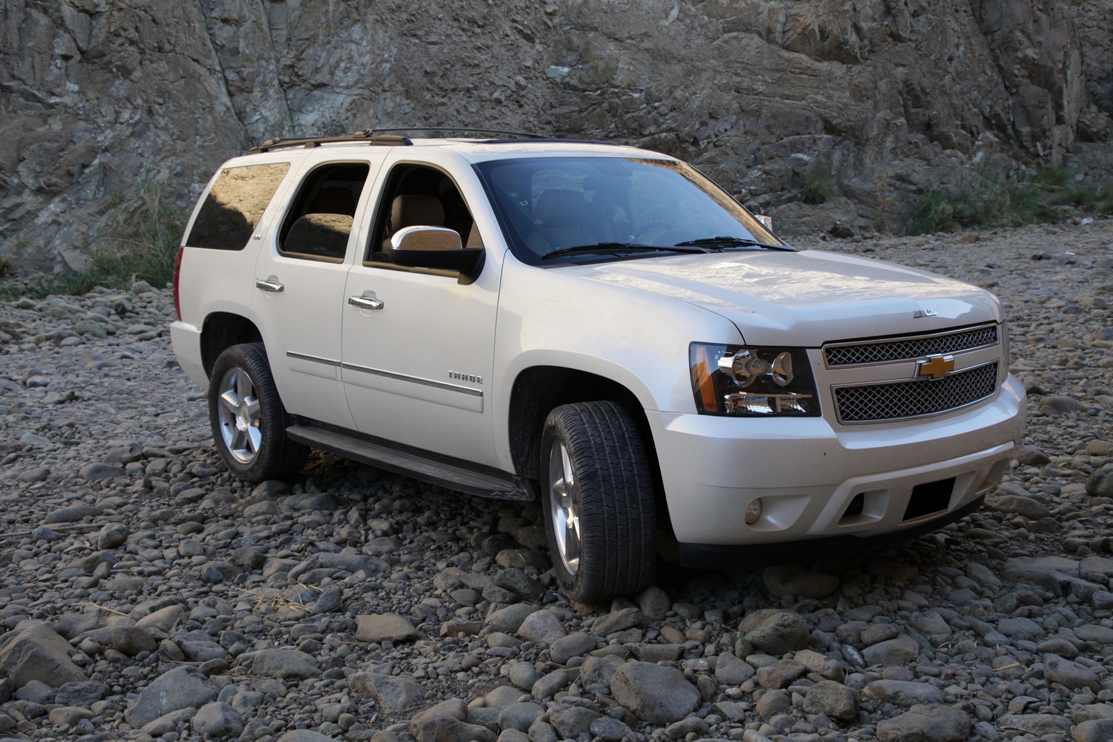 Chevrolet 4wd
