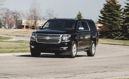 Chevrolet 4wd