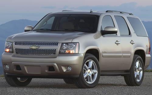 Chevrolet 4wd