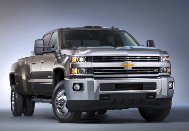 Chevrolet 4x4 2014