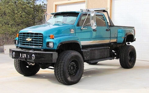 Chevrolet 6500