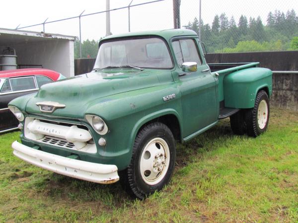 Chevrolet 6500
