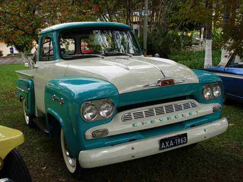 Chevrolet 6500