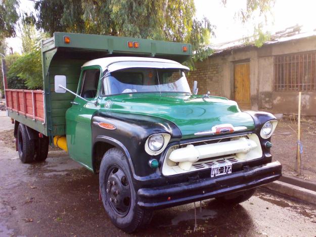 Chevrolet 6500