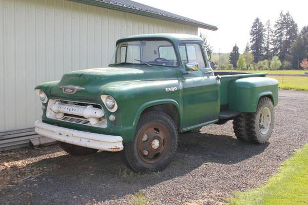 Chevrolet 6500