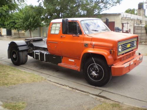 Chevrolet 714