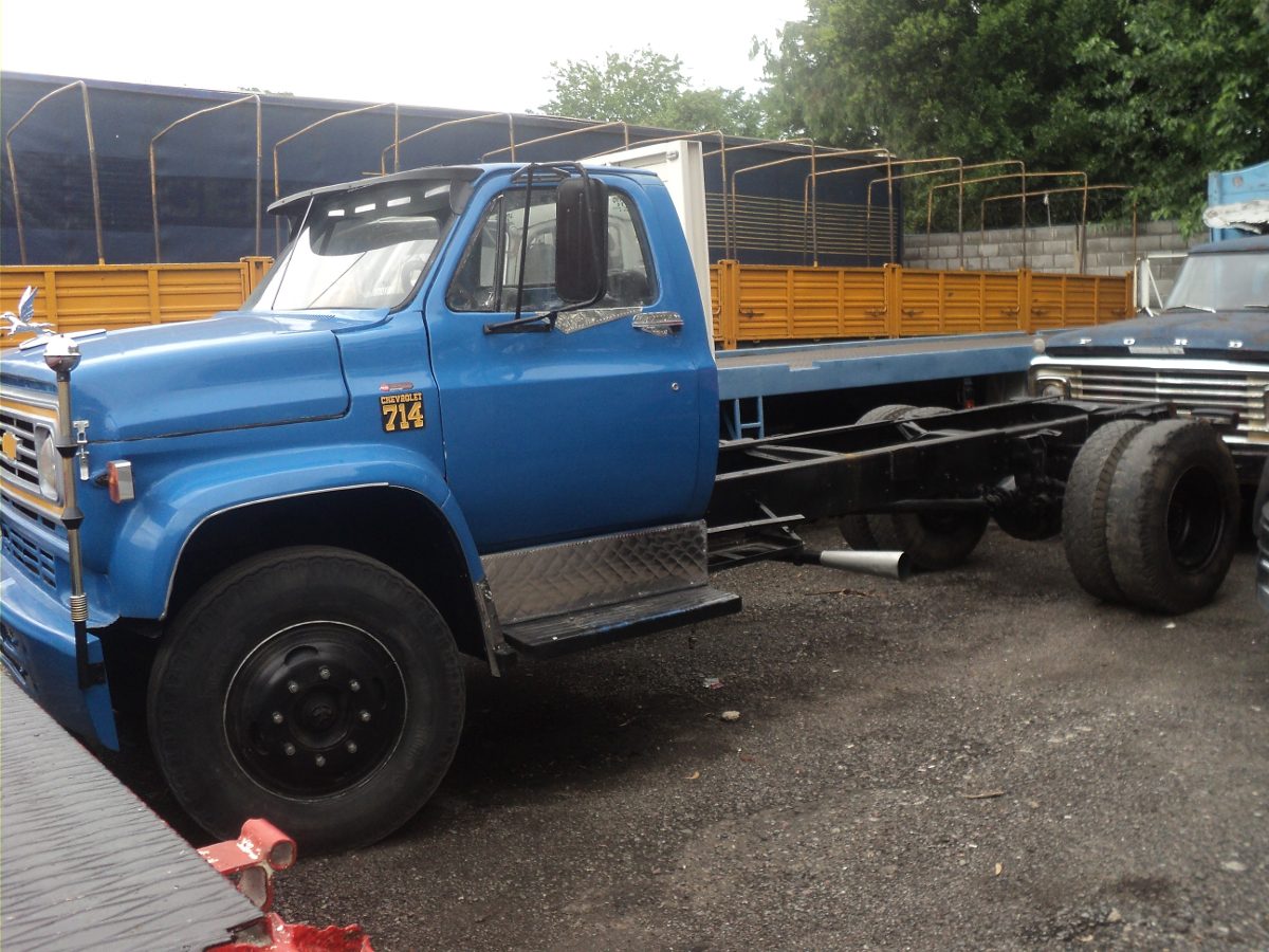 Chevrolet 714