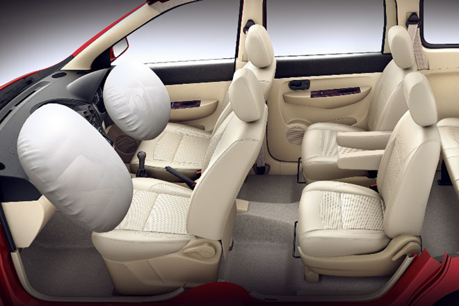 Chevrolet 8 Seater