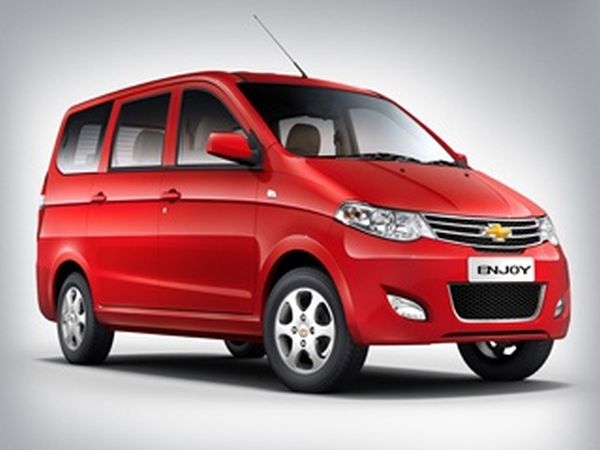 Chevrolet 8 Seater
