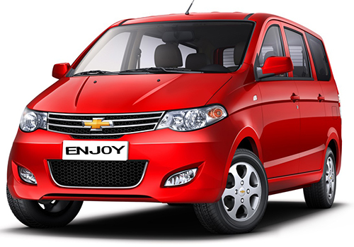 Chevrolet 8 Seater