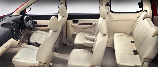 Chevrolet 8 Seater