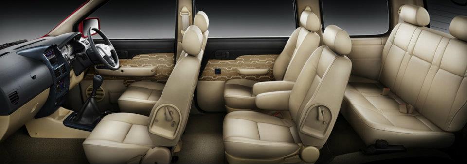 Chevrolet 8 Seater