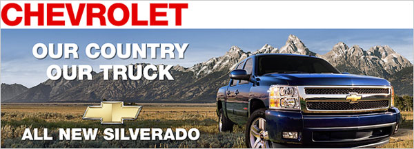 Chevrolet Ad